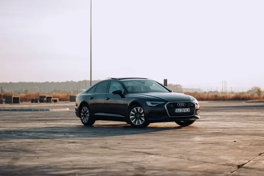 Audi A6 C8 2.0 35 TDI S tronic Basic — imagine 3