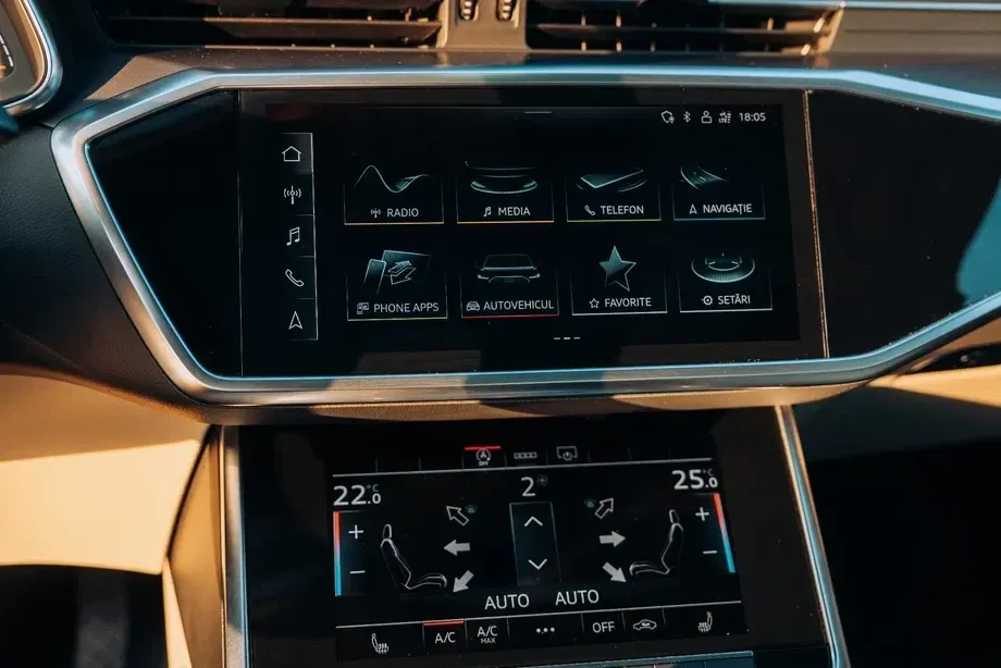 Audi A6 C8 2.0 35 TDI S tronic Basic — imagine 10