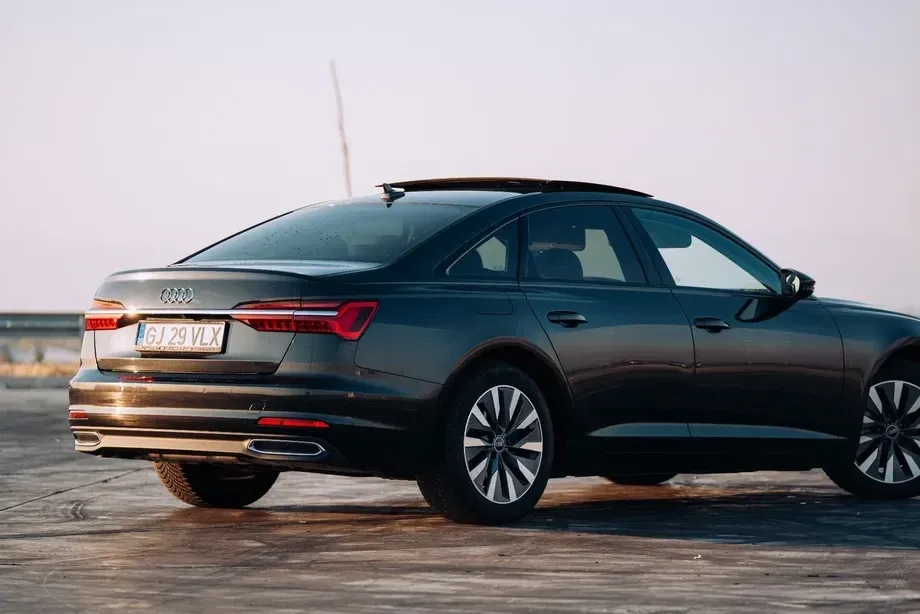 Audi A6 C8 2.0 35 TDI S tronic Basic — imagine 5