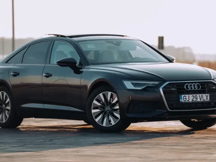 Audi A6 C8 2.0 35 TDI S tronic Basic