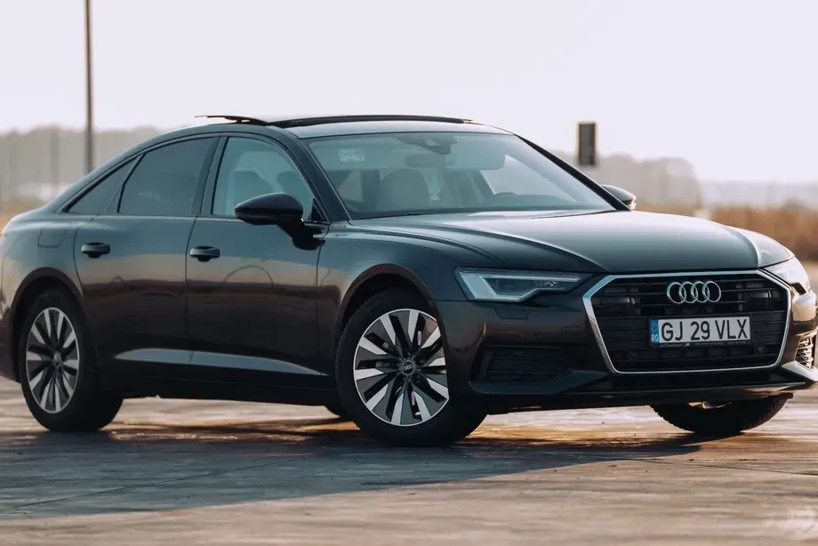 Audi A6 C8 2.0 35 TDI S tronic Basic — imagine 2