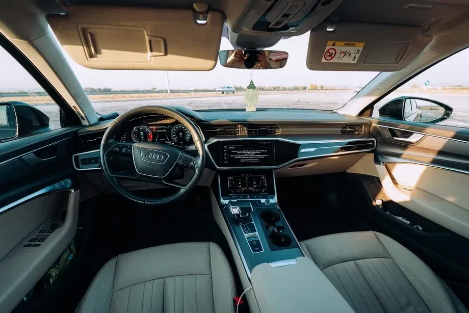 Audi A6 C8 2.0 35 TDI S tronic Basic — imagine 9