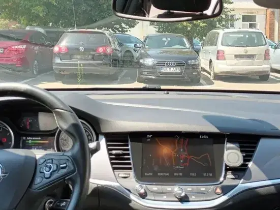 Opel Astra K