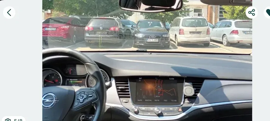Opel Astra K — imagine 5