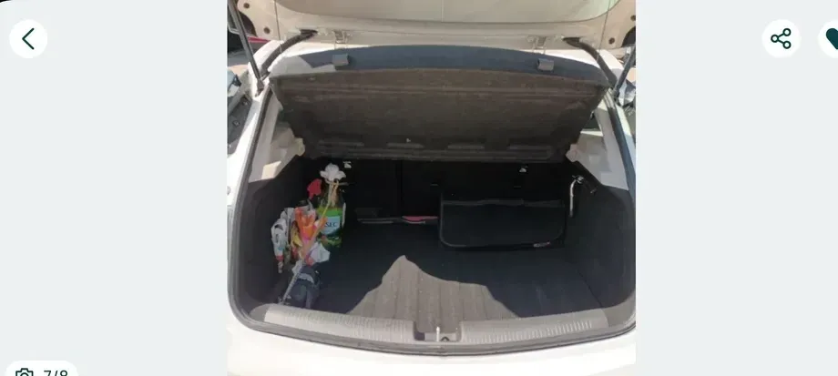 Opel Astra K — imagine 7