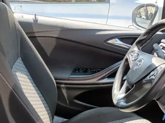 Opel Astra K