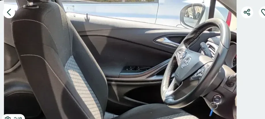 Opel Astra K — imagine 2