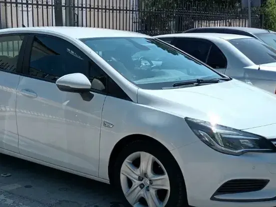 Opel Astra K