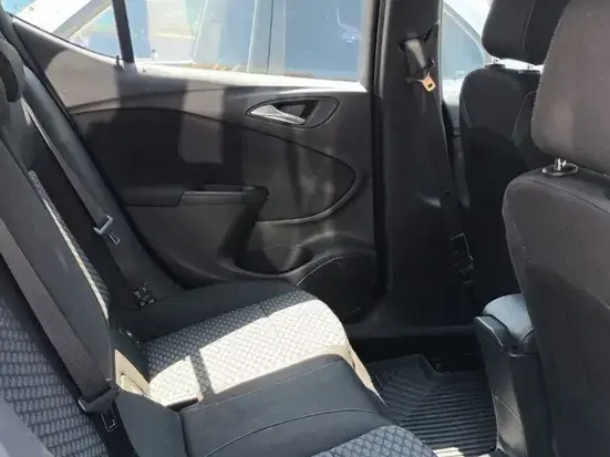 Opel Astra K