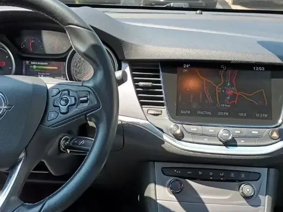 Opel Astra K