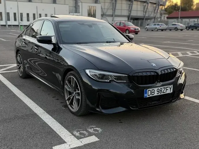 BMW Seria 3 G20/G21 340i xDrive AT M Sport