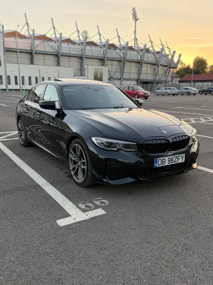 BMW Seria 3 G20/G21 340i xDrive AT M Sport — imagine 2