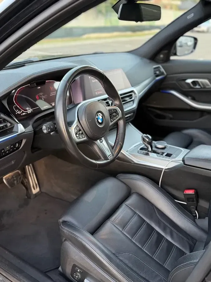 BMW Seria 3 G20/G21 340i xDrive AT M Sport — imagine 7