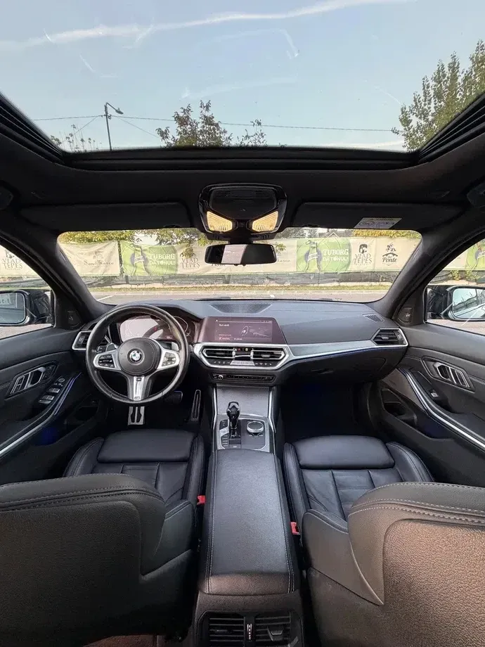BMW Seria 3 G20/G21 340i xDrive AT M Sport — imagine 8