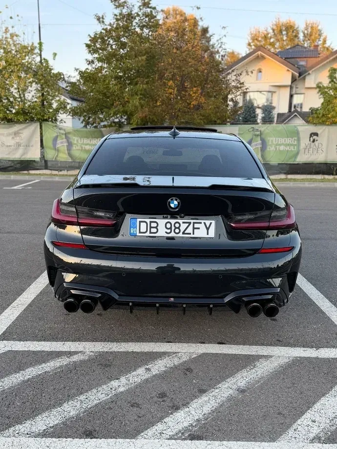 BMW Seria 3 G20/G21 340i xDrive AT M Sport — imagine 4