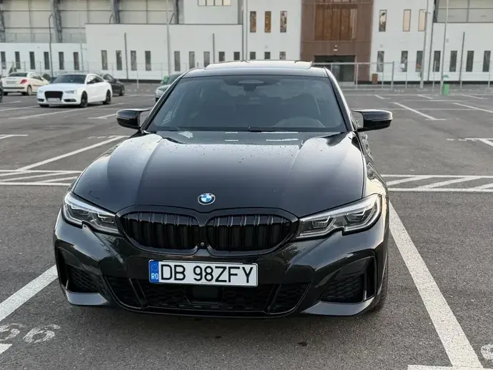 BMW Seria 3 G20/G21 340i xDrive AT M Sport