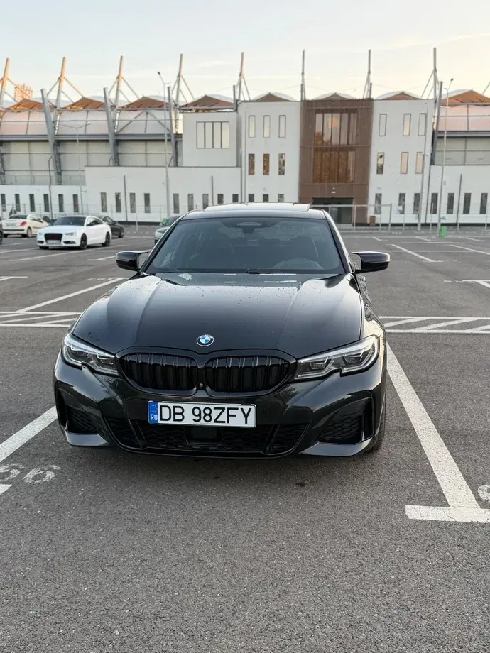 BMW Seria 3 G20/G21 340i xDrive AT M Sport — imagine 6