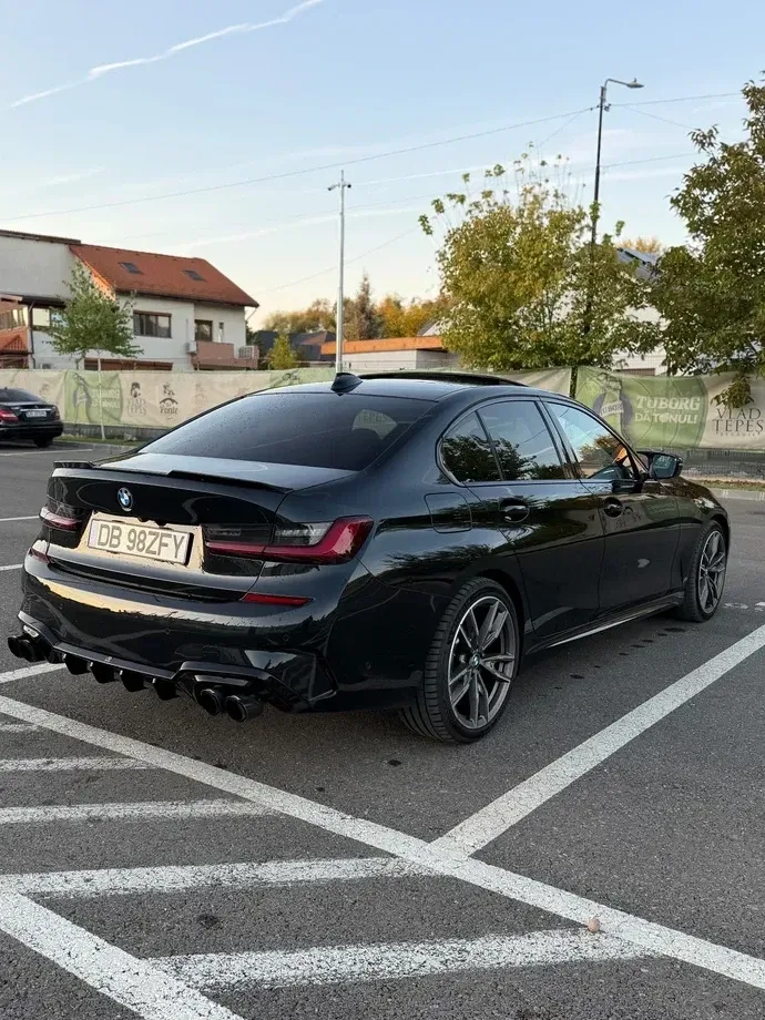 BMW Seria 3 G20/G21 340i xDrive AT M Sport — imagine 3