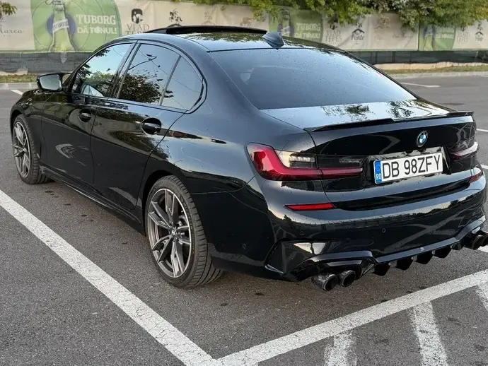 BMW Seria 3 G20/G21 340i xDrive AT M Sport