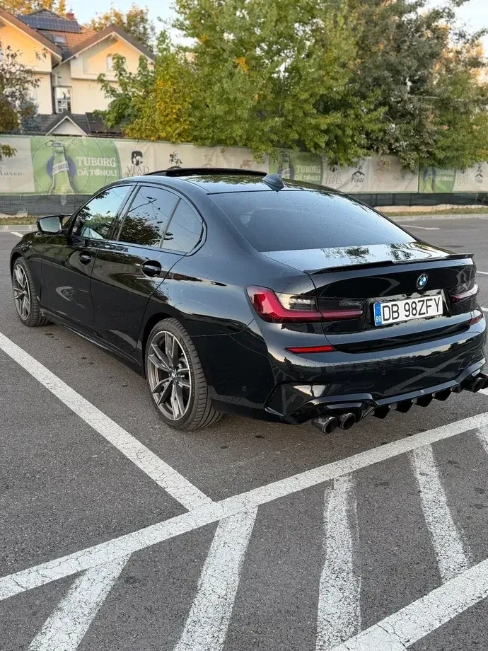 BMW Seria 3 G20/G21 340i xDrive AT M Sport — imagine 5