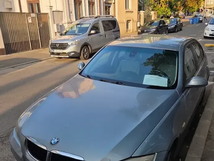 BMW Seria 3 E90/E91/E92/E93