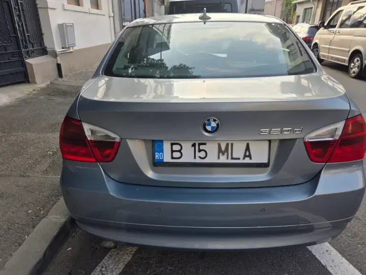 BMW Seria 3 E90/E91/E92/E93