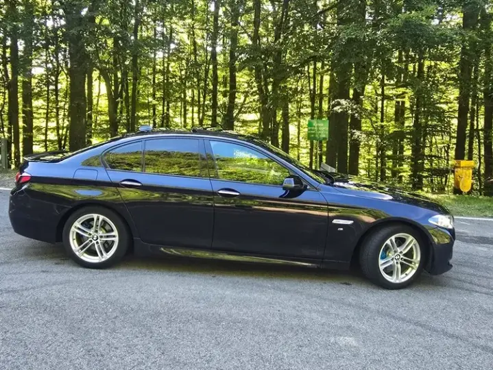 BMW Seria 5 F10/F11/F07 [2010 - 2017] 520d xDrive Aut. Sport Line