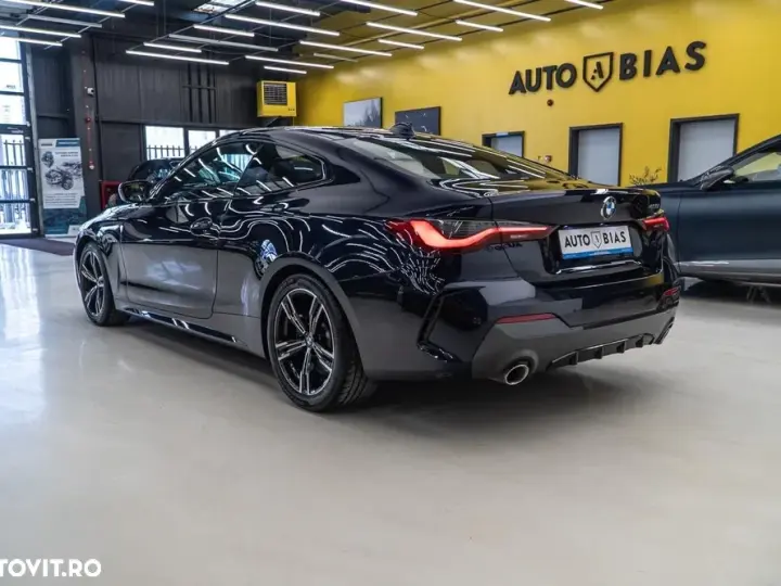 BMW Seria 4 G22/G23/G26 [2021 - Prezent] 430i M Sport