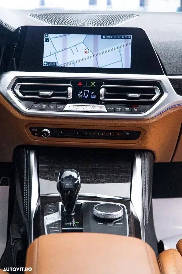 BMW Seria 4 G22/G23/G26 [2021 - Prezent] 430i M Sport — imagine 4
