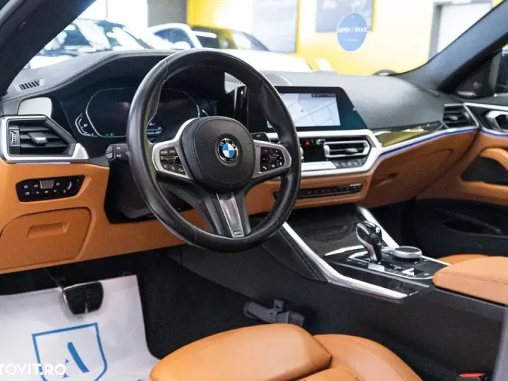 BMW Seria 4 G22/G23/G26 [2021 - Prezent] 430i M Sport