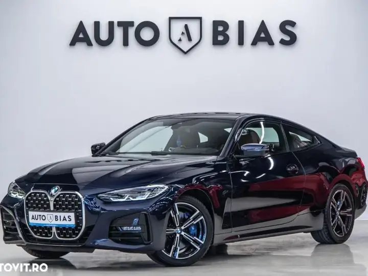 BMW Seria 4 G22/G23/G26 [2021 - Prezent] 430i M Sport