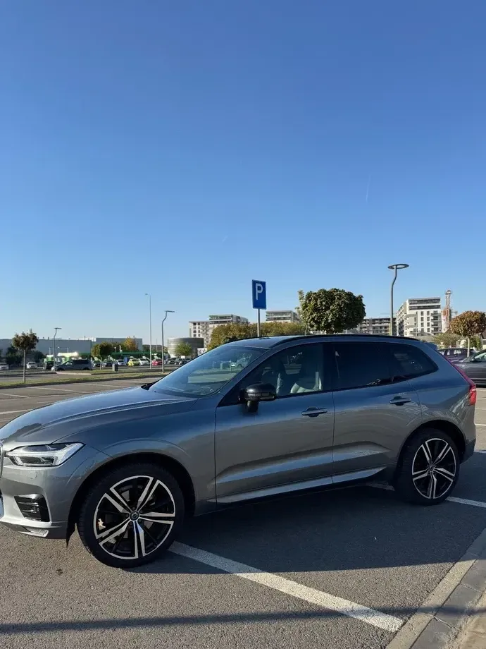 Volvo XC 60 II — imagine 3