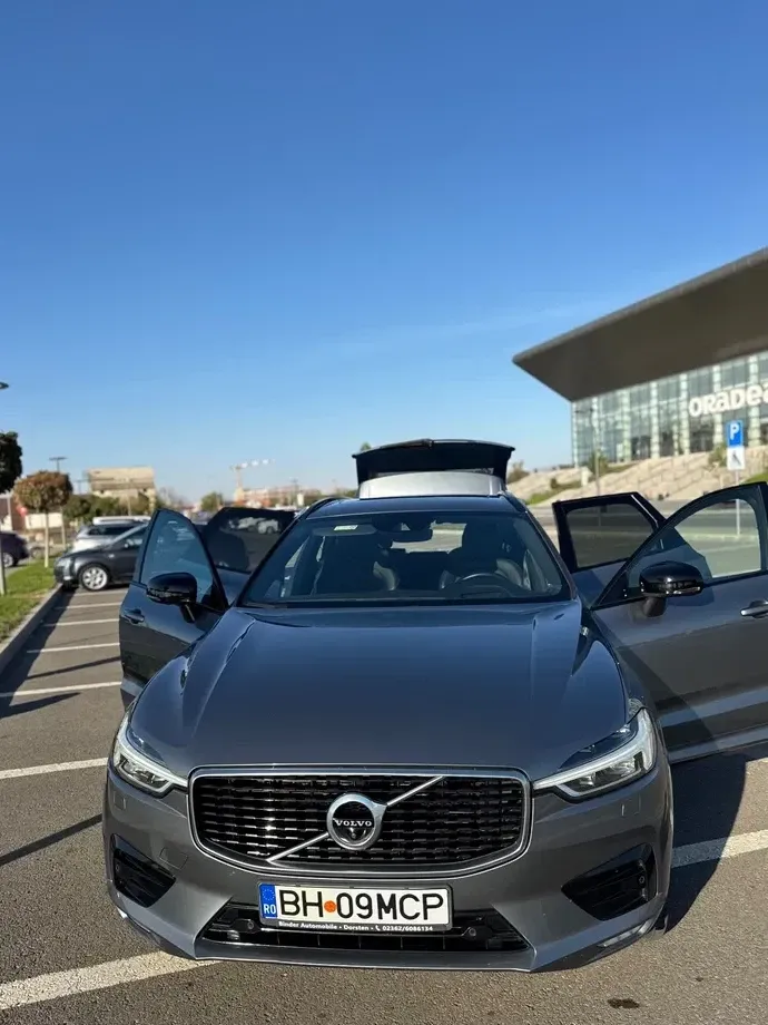 Volvo XC 60 II — imagine 7