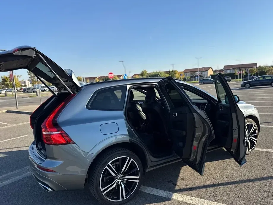 Volvo XC 60 II — imagine 5