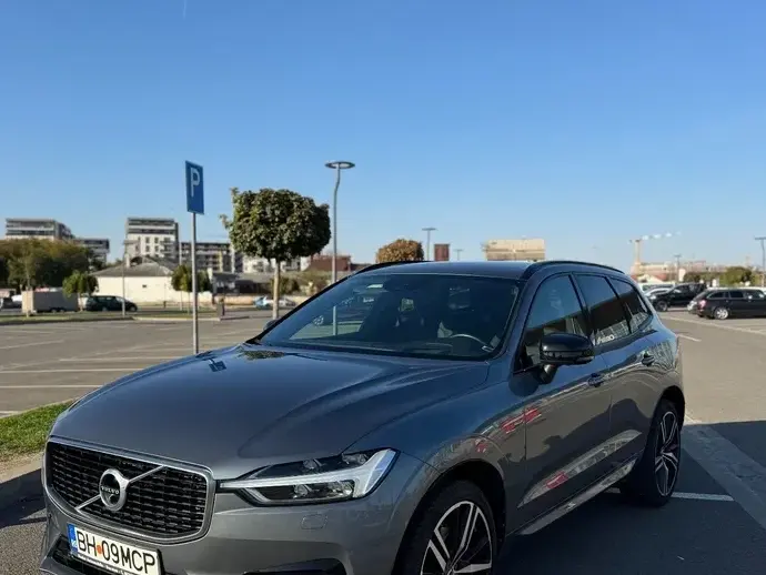 Volvo XC 60 II