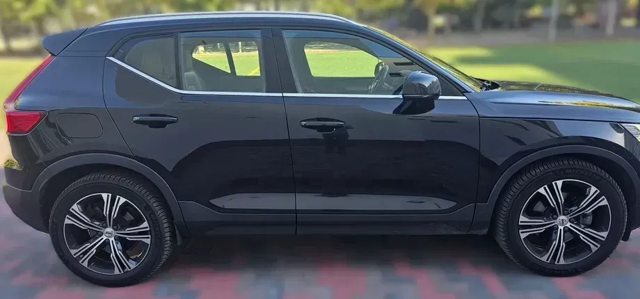 Volvo XC 40 — imagine 7