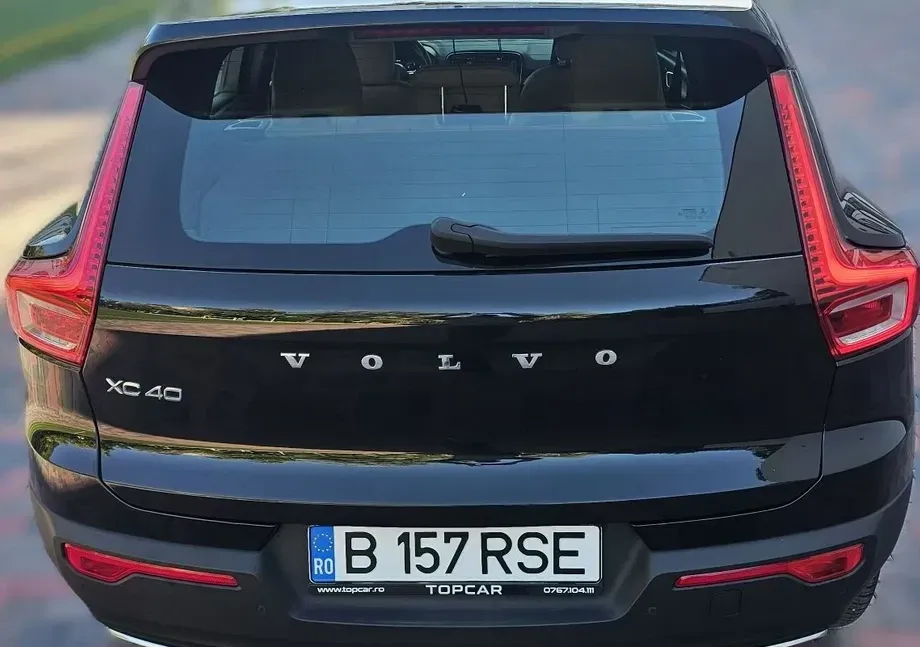 Volvo XC 40 — imagine 5