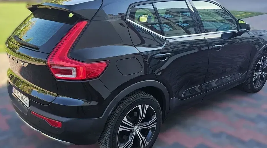 Volvo XC 40 — imagine 6