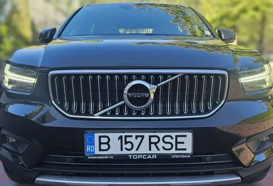 Volvo XC 40 — imagine 2