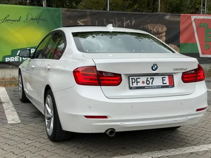 BMW Seria 3 F30/F31/F34 320d
