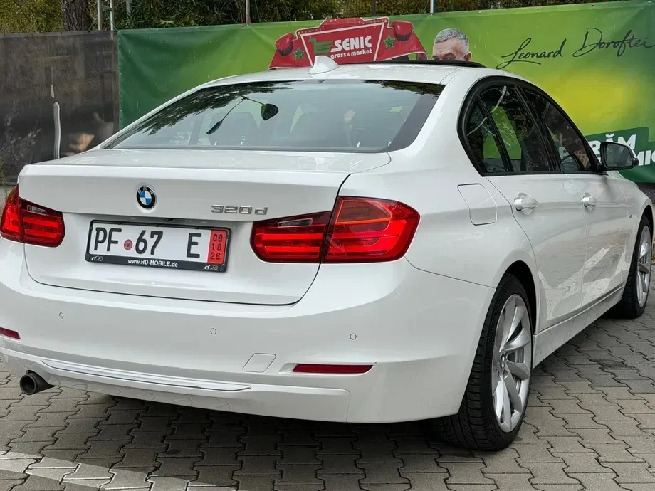 BMW Seria 3 F30/F31/F34 320d — imagine 4