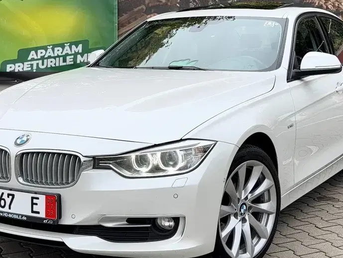BMW Seria 3 F30/F31/F34 320d