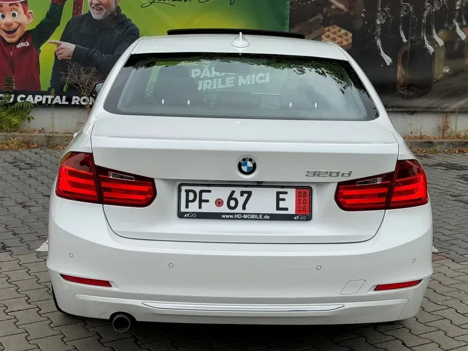 BMW Seria 3 F30/F31/F34 320d — imagine 5