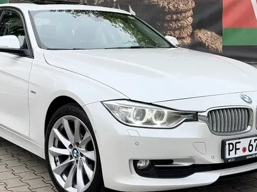 BMW Seria 3 F30/F31/F34 320d