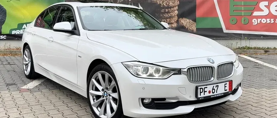 BMW Seria 3 F30/F31/F34 320d — imagine 3