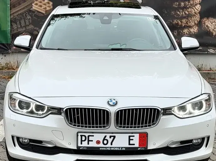 BMW Seria 3 F30/F31/F34 320d