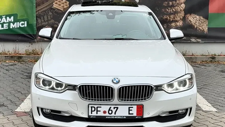 BMW Seria 3 F30/F31/F34 320d — imagine 2