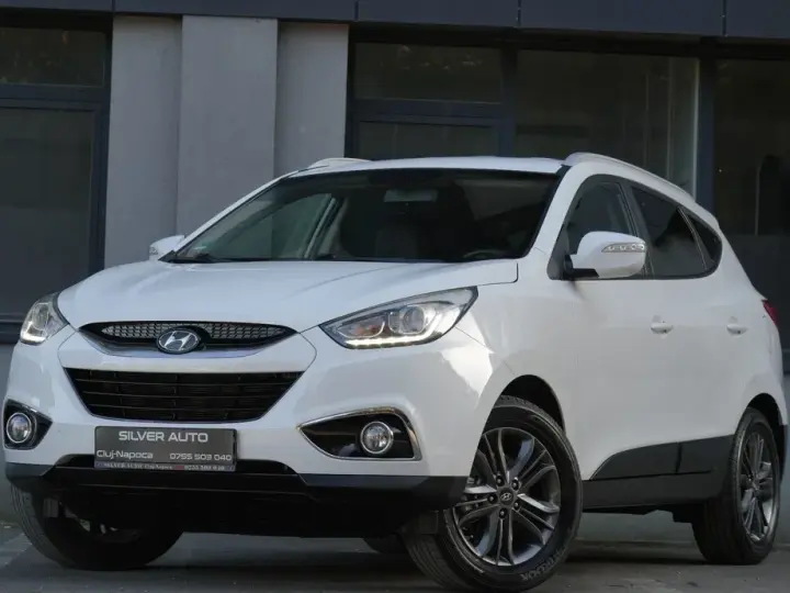 Hyundai ix35 2.0 4WD Style