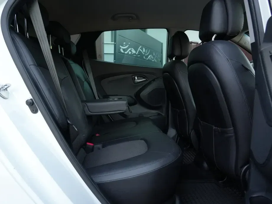 Hyundai ix35 2.0 4WD Style — imagine 8