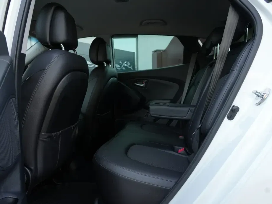 Hyundai ix35 2.0 4WD Style — imagine 10